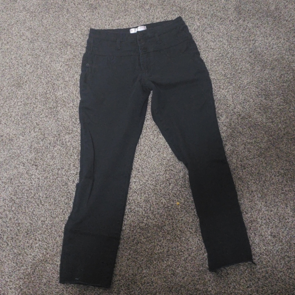 Black jeans